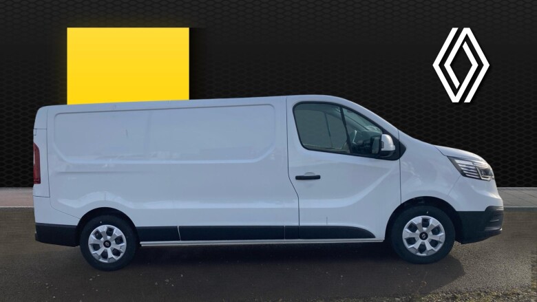 Renault Trafic Lwb Diesel LL30 Blue dCi 130 Advance [Safety] Van